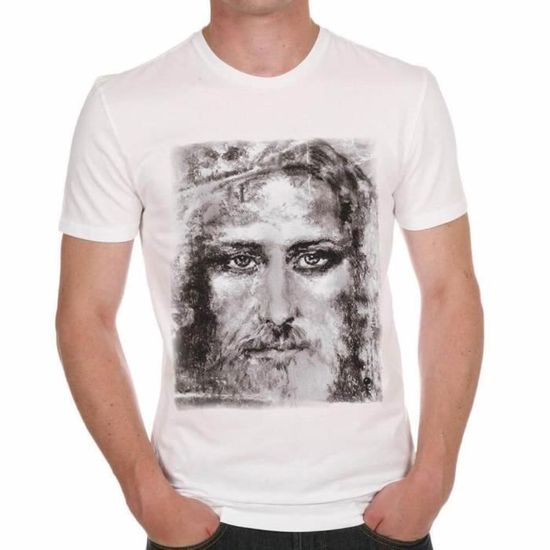 T-Shirt Chrétien Jésus – C’est Tout À Propos De Jésus – 100% Coton Homme/Femme