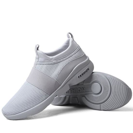 Chaussures De Running BRKVALIT - Mesh Respirant, Légères Et Confortables Pour Homme - Gym Et Sport
