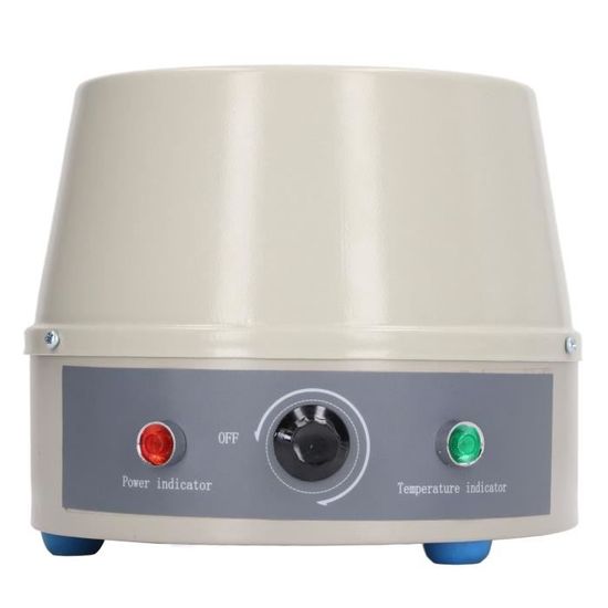 Manteau Chauffant De Laboratoire 500ml 110V - Pour Flacons, Fabriqué En Inde, Marque Lab-India