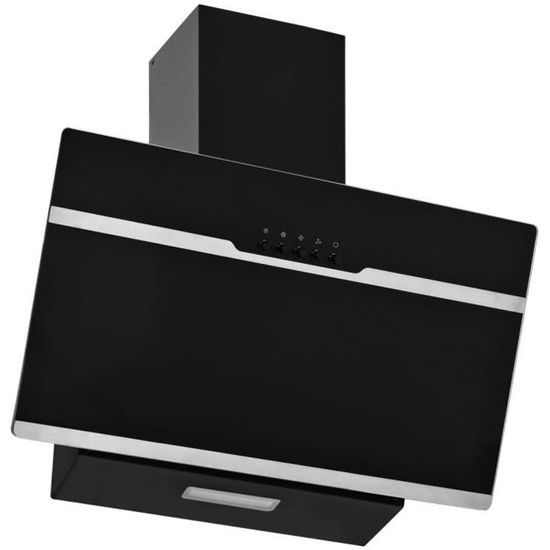 Hotte Aspirante Inclinee 60 Cm