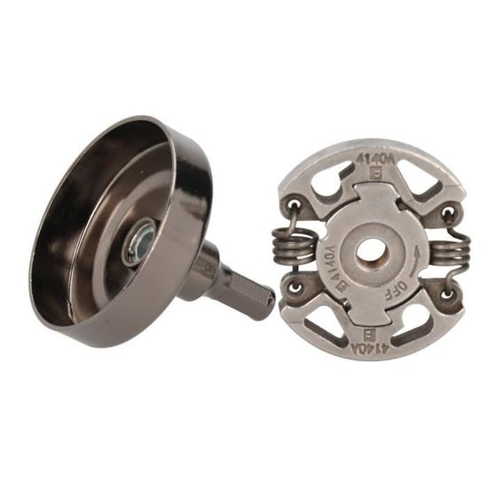 17 pièces Kit d'outils d'embrayage de mandrin de centrage embrayage