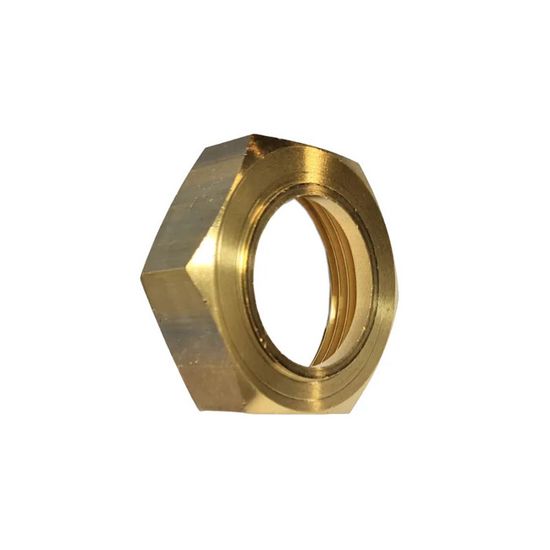 Écrou Femelle à collet battu - RIQUIER - 20x27 (3/4
