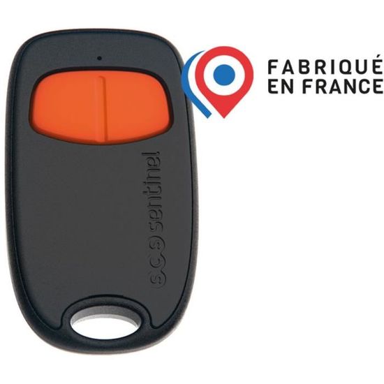 Télécommande Orange - Occasion - Envoi Rapide - Couleur Orange