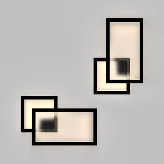 APPLIQUE MURALE DEL, 20W, 2560-2921LM, 120-277V, 3000K/4000/5000K - BRONZE main image 0