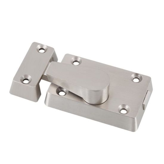 Loquet De Tiroir En Alliage Zinc OWACH - Modèle CL-317-1L - Noir - Neuf D'origine