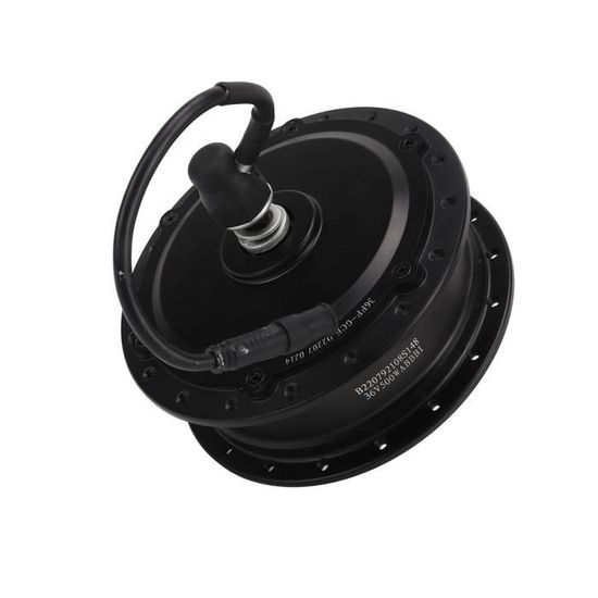 Roue arrière avec moteur (500W 48V • Pneu et moteur) pour TRAIL