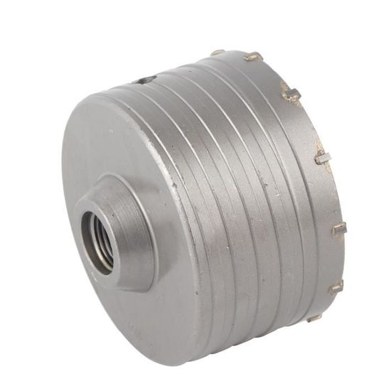 Foret Couronne 28mm Pour Béton, Brique, Maçonnerie - Perçage à Sec Ou à L'eau