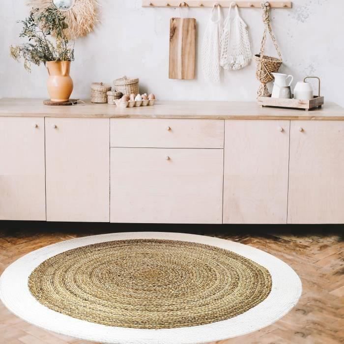 Tapis jute