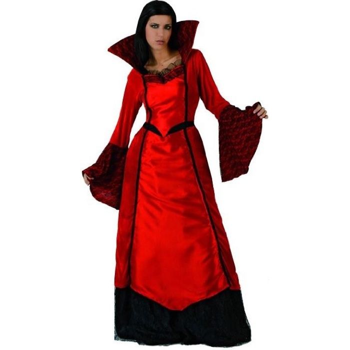 Déguisement de Vampiresse Femme M-L