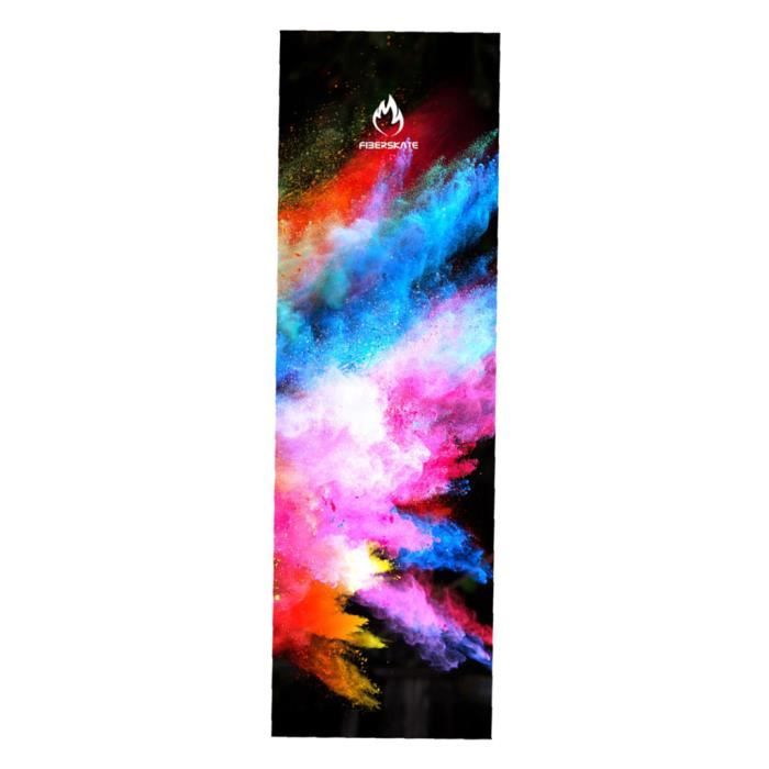 Longboard Skateboard Sandpaper Griptape Sand Paper Coloré A