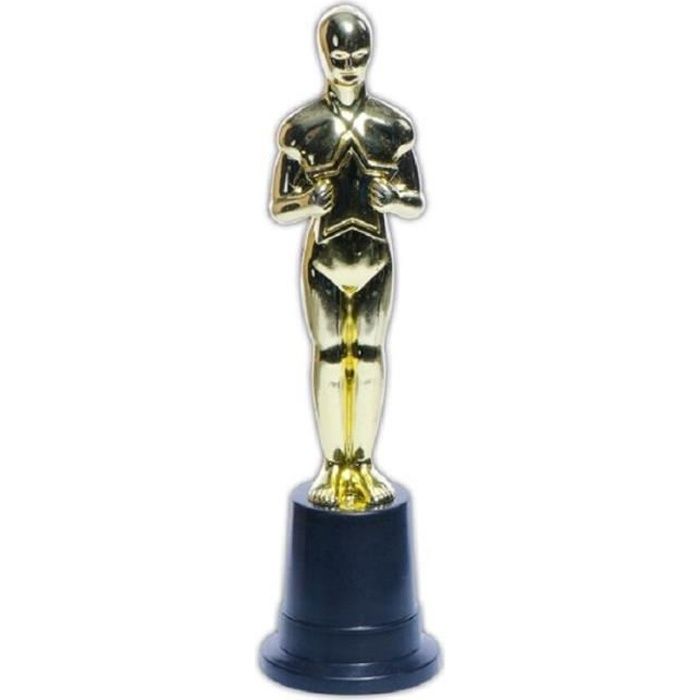 Trophée Oscar Récompense Film Cinéma