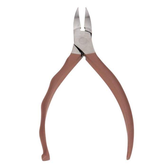 Pince à peau de coupe-ongles pratique 1PC pour soins des pieds COUPE-ONGLES - PINCE A ONGLES