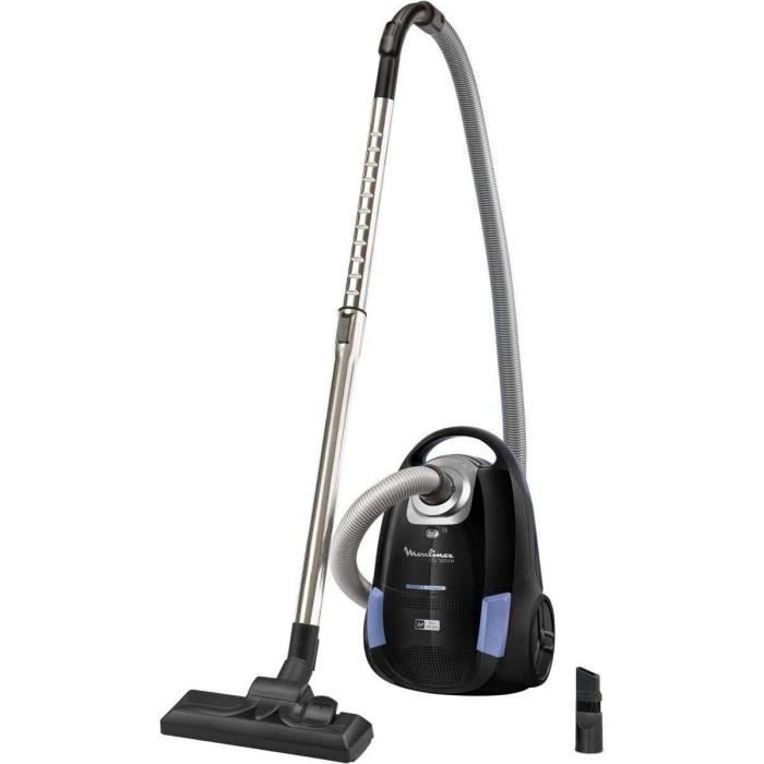 mo2611pa Aspirateur traineau aacc 78db noir city space75