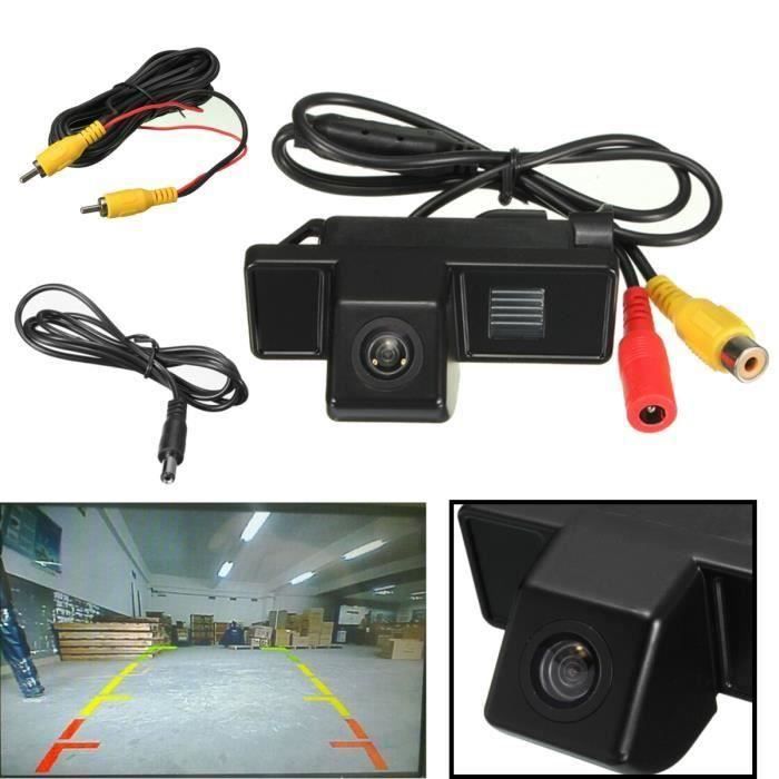 170° Inverser CCD Caméra Recul IP67 Pour Mercedes Vito- Viano,2004-onwards,W639