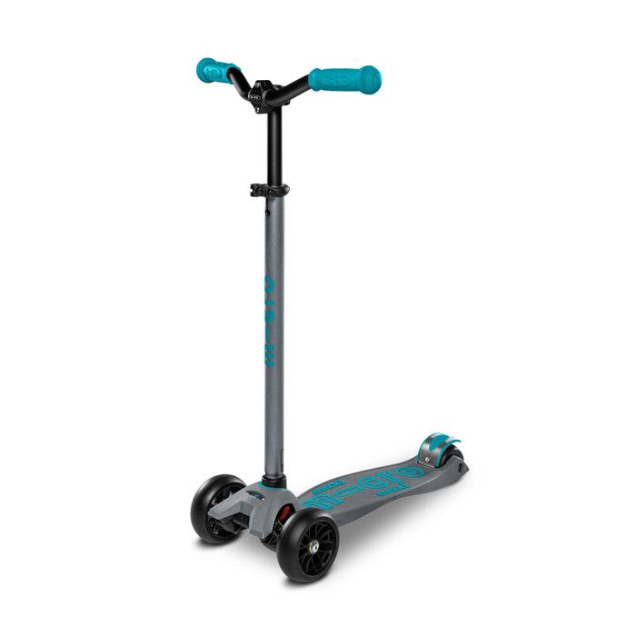 Maxi Micro Deluxe Pro Bleu Gris 66-85 cm