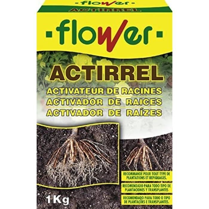 Flower 40555 - Actirrel - Activateur de Racines, 1 KG