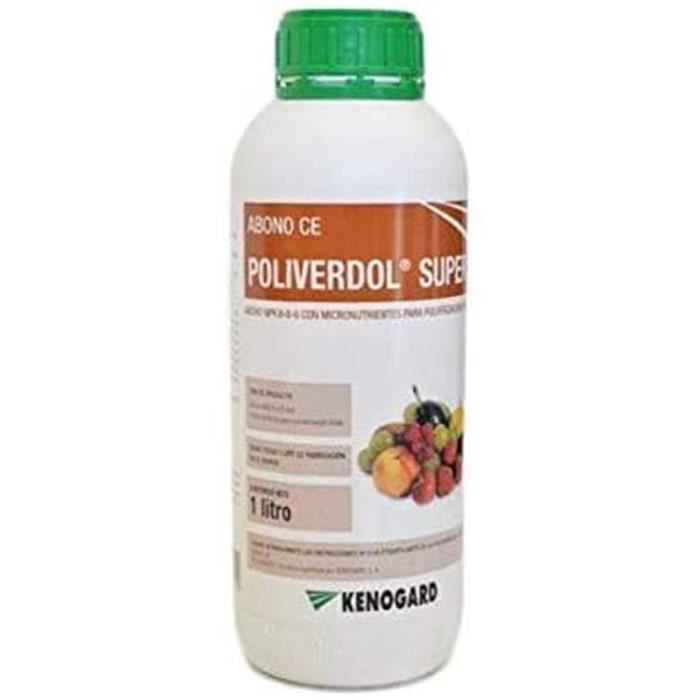 Fertilisant Foliar 1LTS le Meilleur Pour Ses Cultures