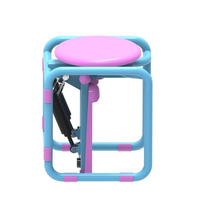MOYOTEC Mini Stepper 3 en 1 équipement d'exercice avec bandes de résistance et action de torsion Musculaire Exercice Fitness Maison