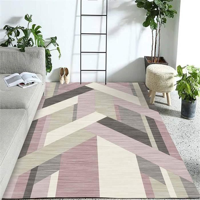 COUSSIN DE SOL en Peluche Tapis De Sol Deacutegradeacute Antideacuterapant Geacuteomeacutetrique Peut Ecirctre Utiliseacute pou1034