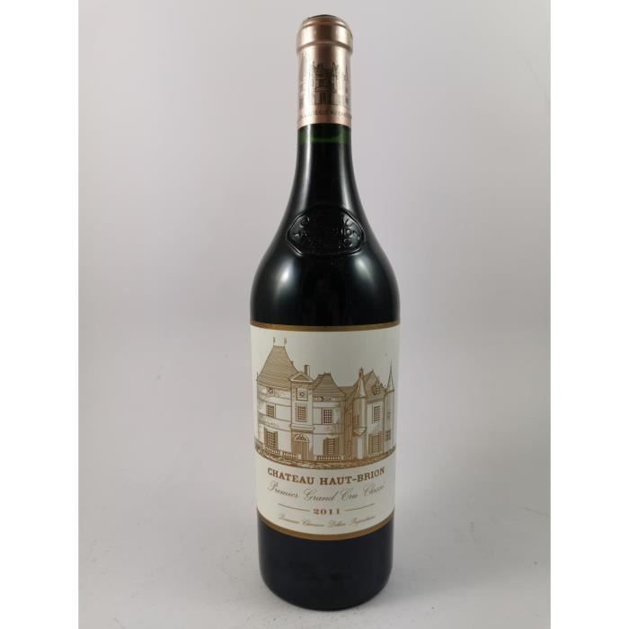 Château Haut-Brion 2011, Pessac-Léognan, Rouge, 75 cl.