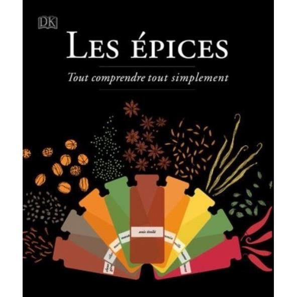 Les épices. Tout comprendre tout simplement