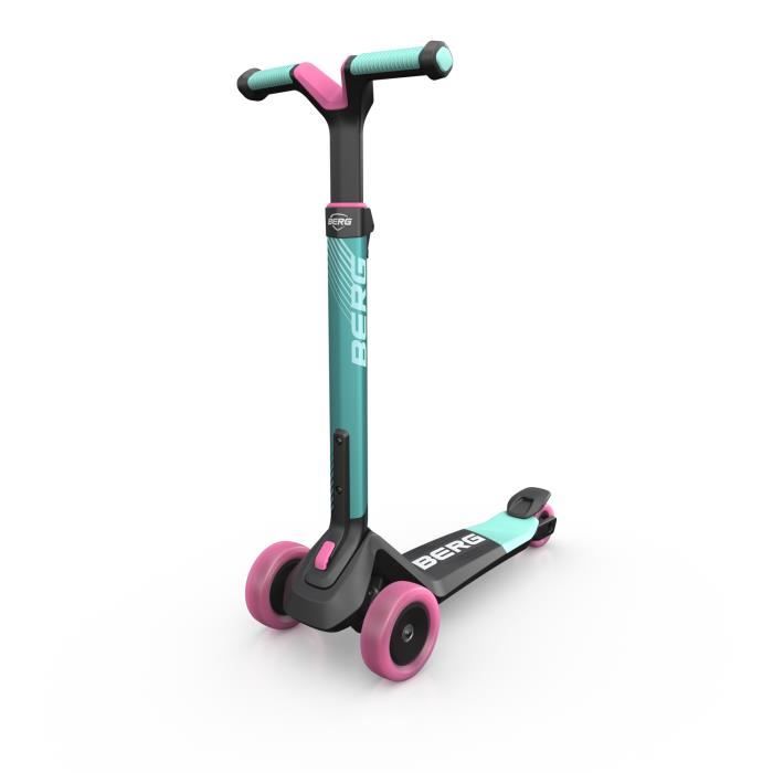 BERG Nexo trottinette pliable menthe