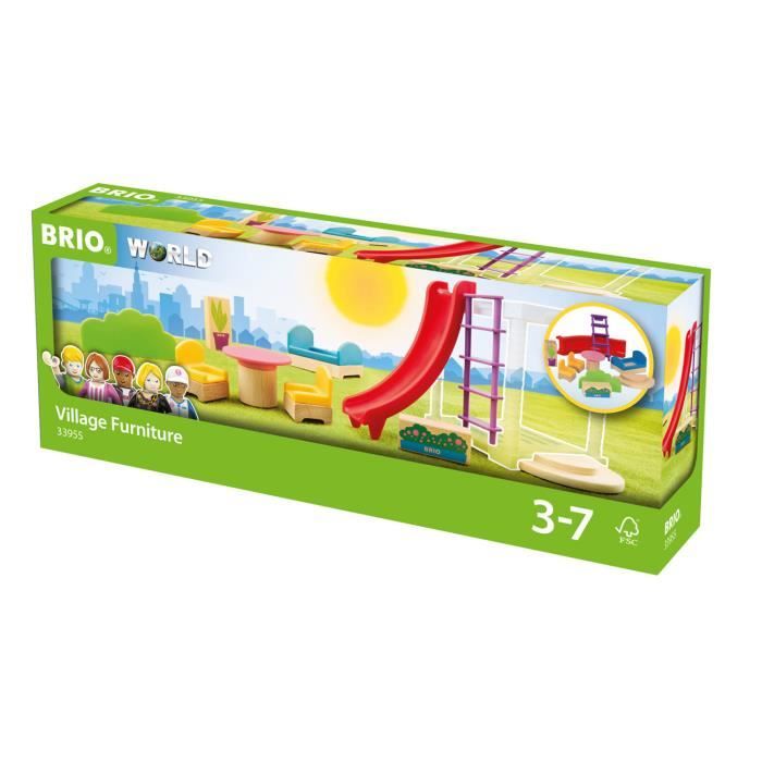 BRIO World - 33955 - Meubles Et Accessoires