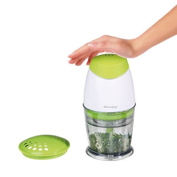 DOMOCLIP DOP118V Hachoir multifonction - Vert