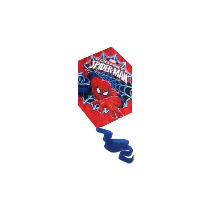Cerf-volant Rouge - Spider-Man - 57.2 x 54.6cm