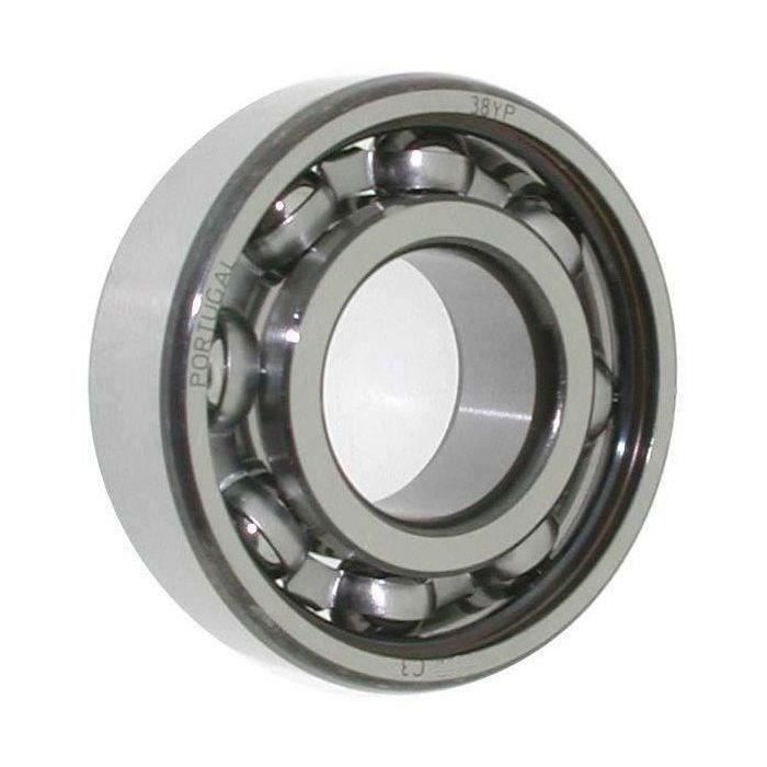 Roulement SKF type C3 Ø int: 12, Ø: ext