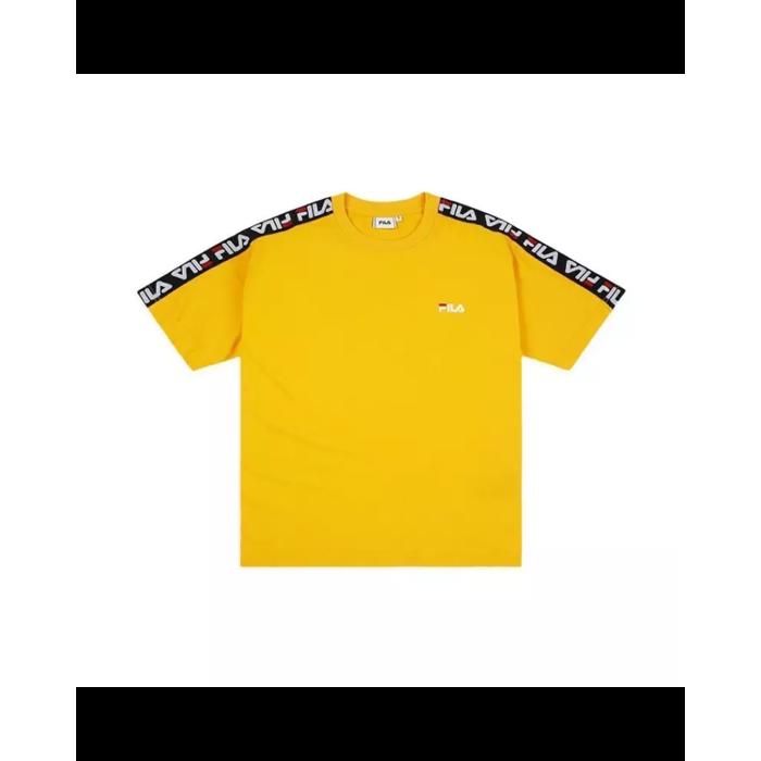 sweat women adalmiina tee femme fila 687215 XS Citron