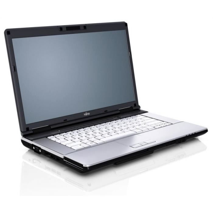 Fujitsu LifeBook E751 4Go 160Go