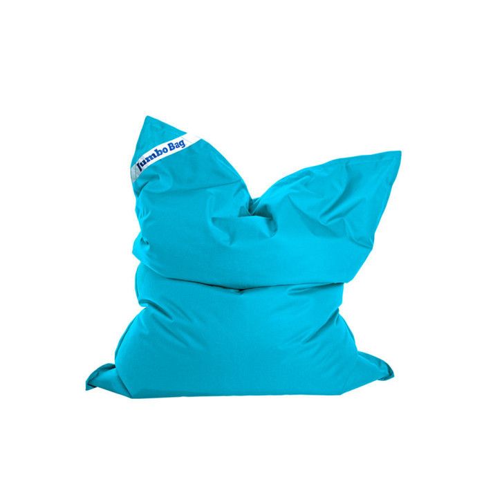 JUMBO BAG - Coussin géant Jumbo Original - Bleu pétrole - 130x170 cm