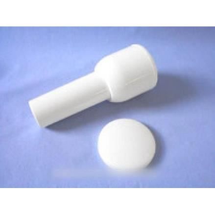POUSSOIR HACHOIR BLANC POUR ROBOT MULTIFONCTION KENWOOD - BVMPIECES