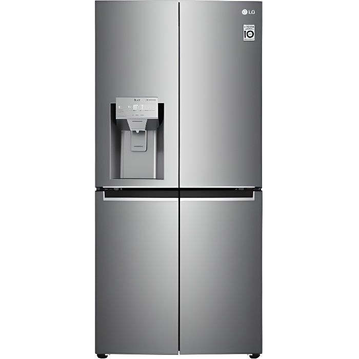 Réfrigérateur américain GML844PZ6F