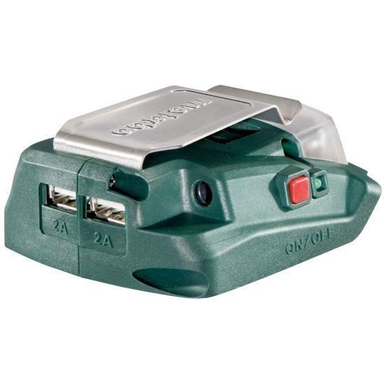 METABO - lampes pour batterie METABO PA 14.4-18 LED-USB 600288000