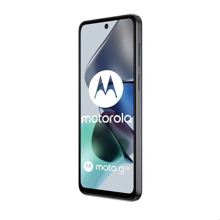 Moto G23 8+128 Go GrisMotorola Moto G 23. Taille de l'écran: 16,5 cm (6.5\