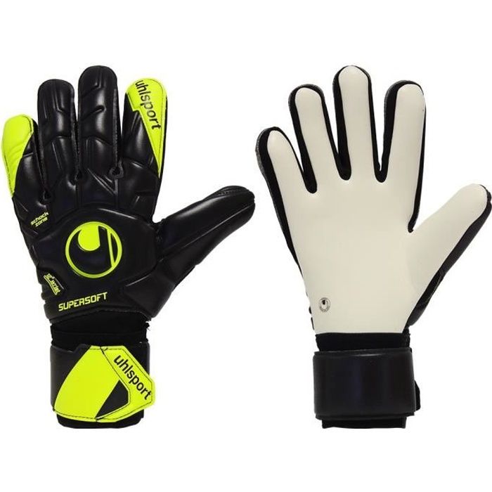 UHLSPORT SUPERSOFT HN FLEXFRAME Gants de gardien de but