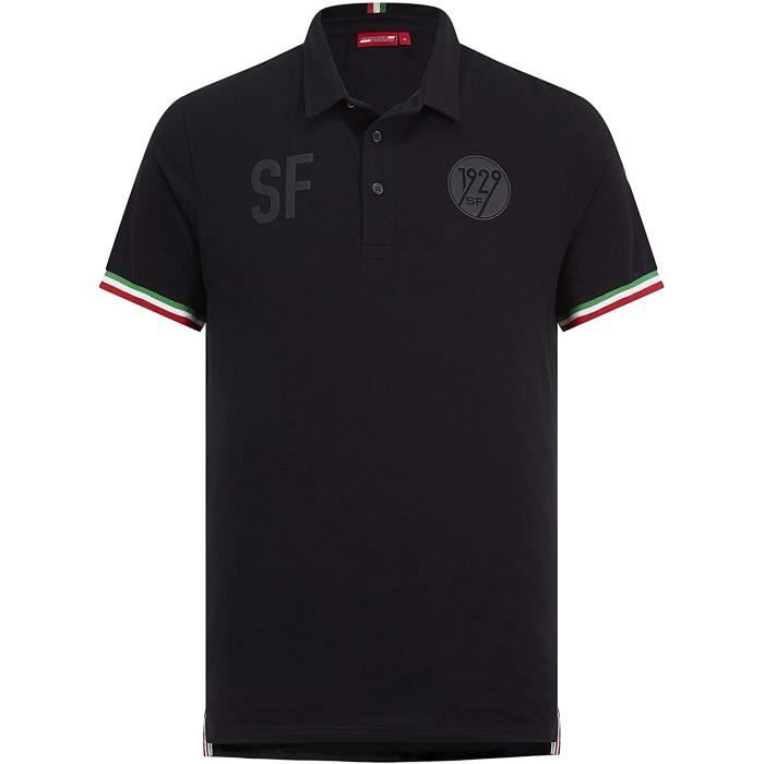 Polo Ferrari Scuderia Officiel Team F1 Edition SF 1929 Officiel Formule 1