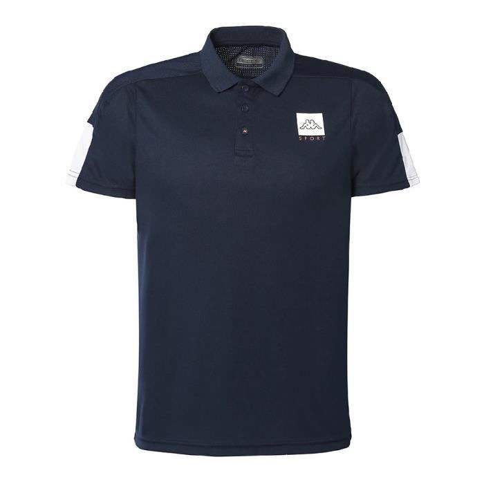 Polo Marine Homme Kappa Impio