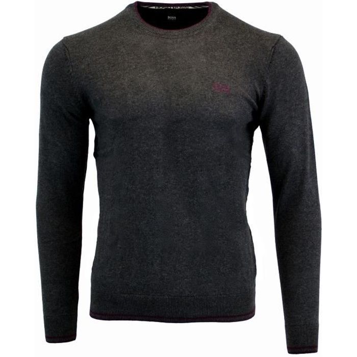 PULL COL HUGO BOSS HOMME