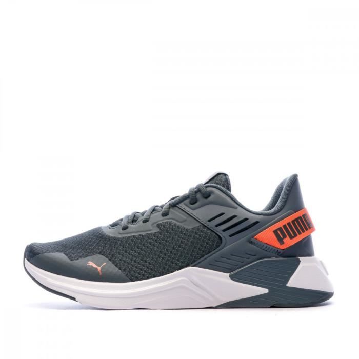 Baskets Grise Homme Puma Disperse XT 2 Mesh