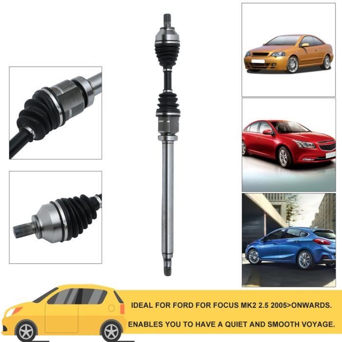 Axe CV pour arbre de transmission de voiture professionnelle pour Ford pour Focus MK2 2.5 2005>