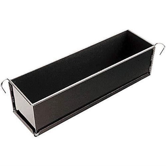 Paderno 47736-35 Moule à Terrine-35 cm 47736-35