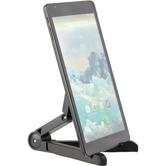 Support réglable pour tablette & liseuse numérique