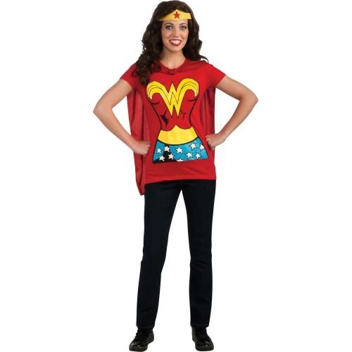 Tee shirt Wonder Woman femme Taille S