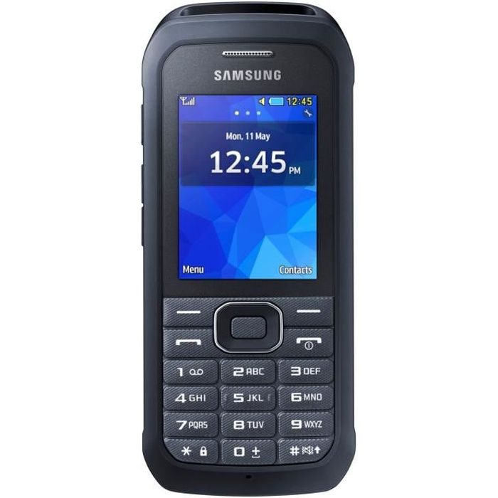Samsung XCover 550 Gris Anti-Choc