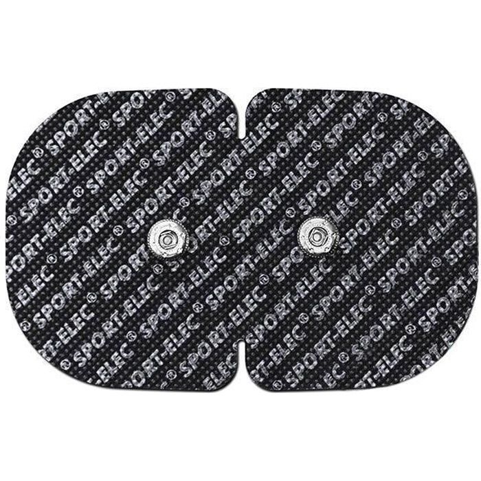 Electrodes adhésives sans fil Sport-Elec Electrostimulation