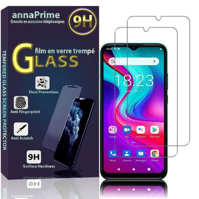 VCOMP® Pour DOOGEE X96 Pro 6.52\