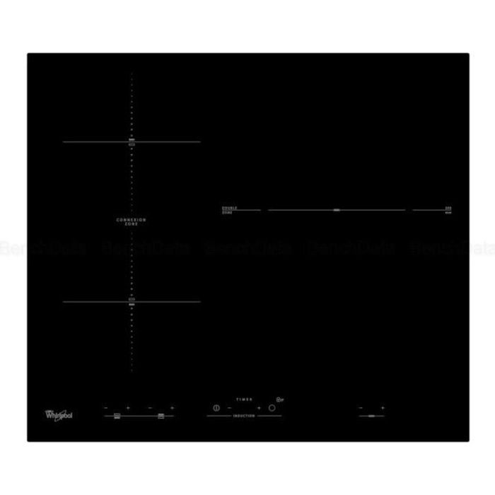 TABLE DE CUISSON INDUCTION WHIRLPOOL ACM837BF